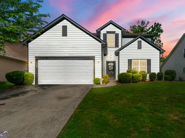 1535 Fenmore St, Lithia Springs, GA 30122