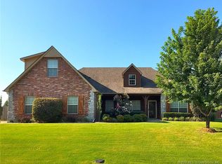 17900 E 121st St N, Collinsville, OK 74021