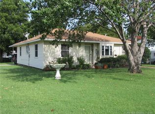 529 S 13th St, McAlester, OK 74501