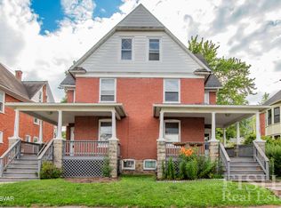 1105-1107 Walnut St, Williamsport, PA 17701