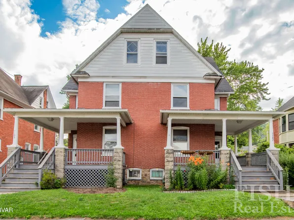 1105-1107 Walnut St, Williamsport, PA 17701