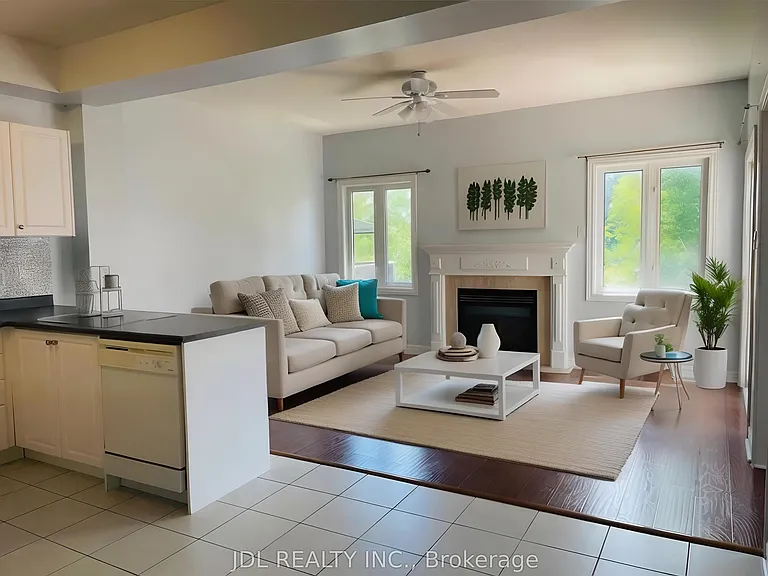 45 Laurelbank Cres #UPPER — Photo 6