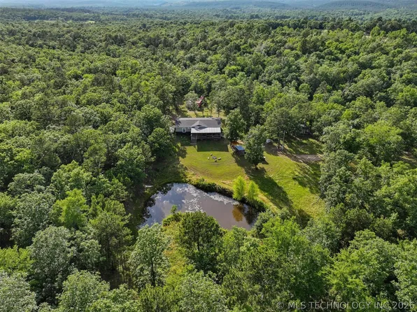 186275 N 4380th Rd, Rattan, OK 74562