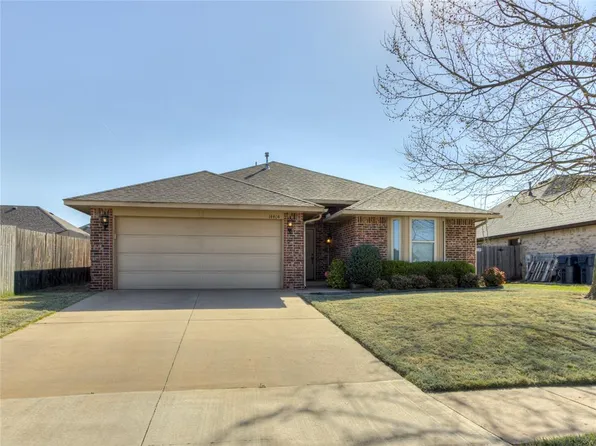 14404 S Robinson Ave, Oklahoma City, OK 73170