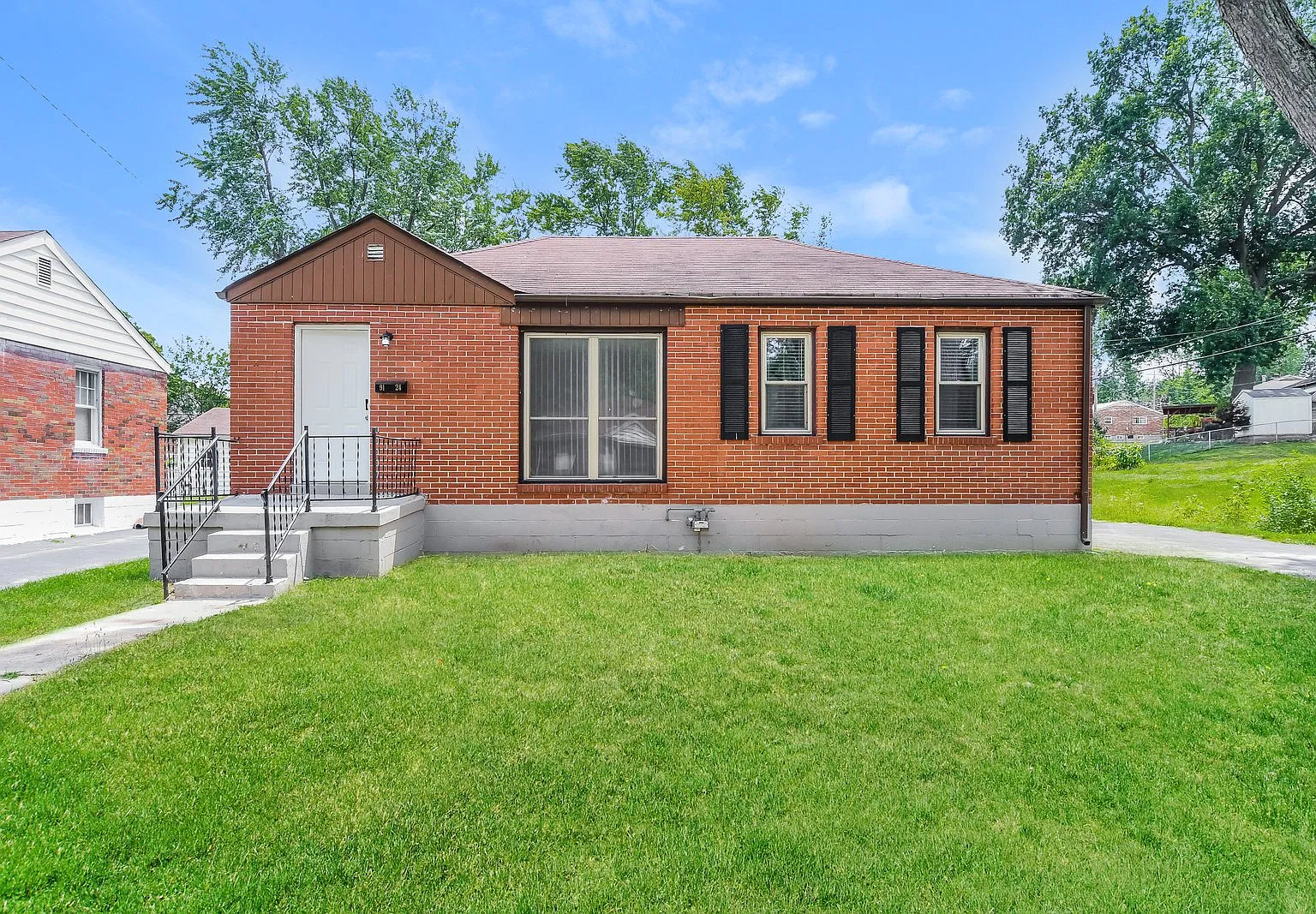 9124 Guthrie Avenue, 63134; #72792 - 72792 — Photo 1