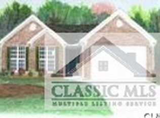 351 Simeon Rd LOT 43, Statham, GA 30680