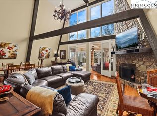207 Pinnacle Ridge Road, Beech Mountain, NC 28604