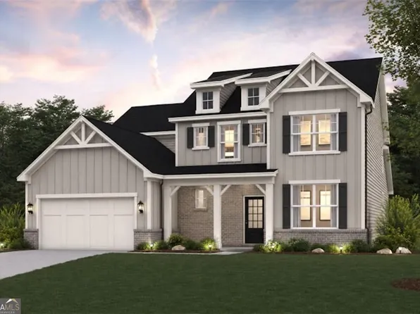 412 Province Ct, Canton, GA 30115