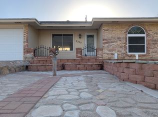 2329 Orville Moody Ln, El Paso, TX 79935