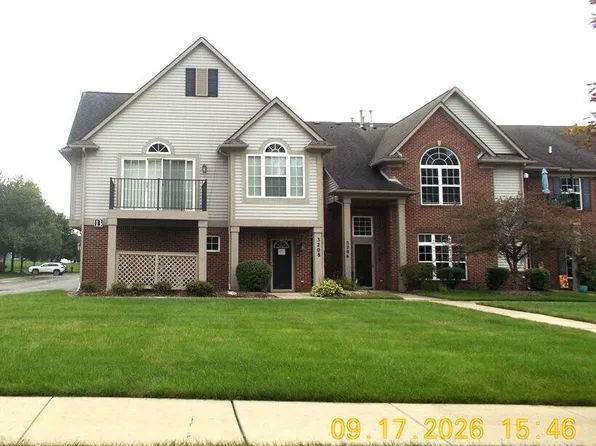 3208 Primrose Ln, Ypsilanti, MI 48197