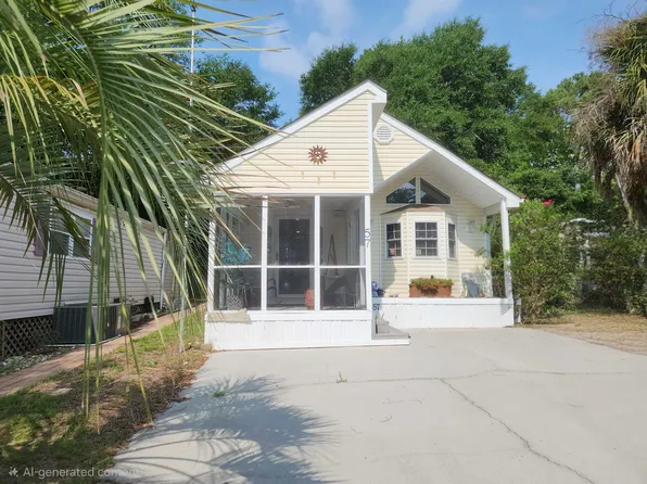 5400 Little River Neck Rd. Lot 57, North Myrtle Beach, SC 29582