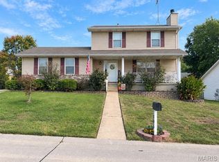 1095 Eagle Nest Dr, Festus, MO 63028