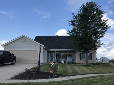 1530 Wheatfield Ct, Bluffton, IN, 46714