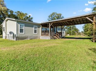187 Tolbert Loop, Hineston, LA 71438