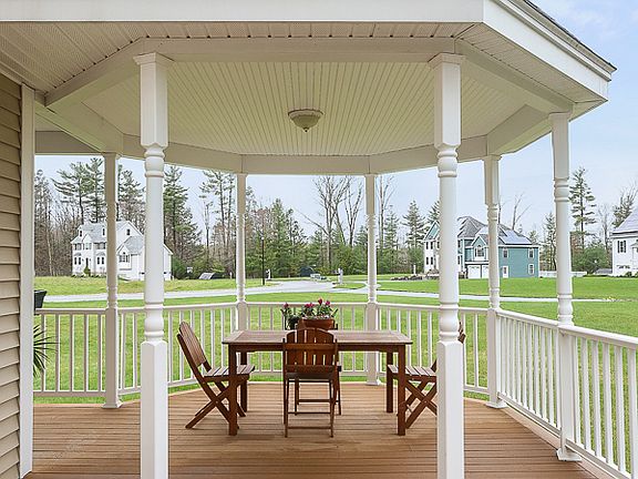 Corner Gazebo 