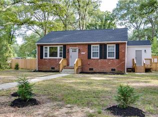 5207 Stratton Rd, Richmond, VA 23225