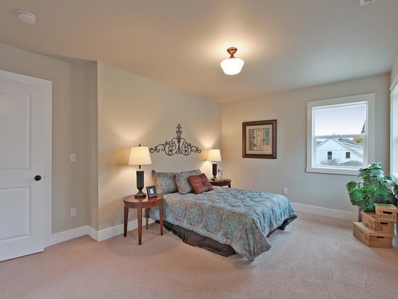 Large Master Suite