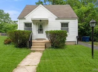 954 Sanders Dr, Saint Louis, MO