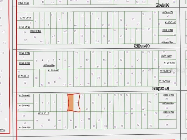 0 Banvon St #9-10, Interlachen, FL 32148