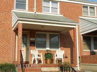 1920 Wareham Rd, Baltimore, MD 21222