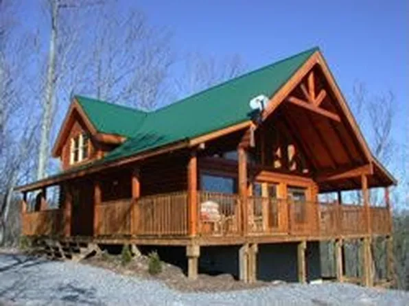 2614 Whipoorwill Hill Way, Sevierville, TN 37862