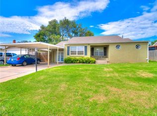 4439 NW 16th Pl, Oklahoma City, OK 73107