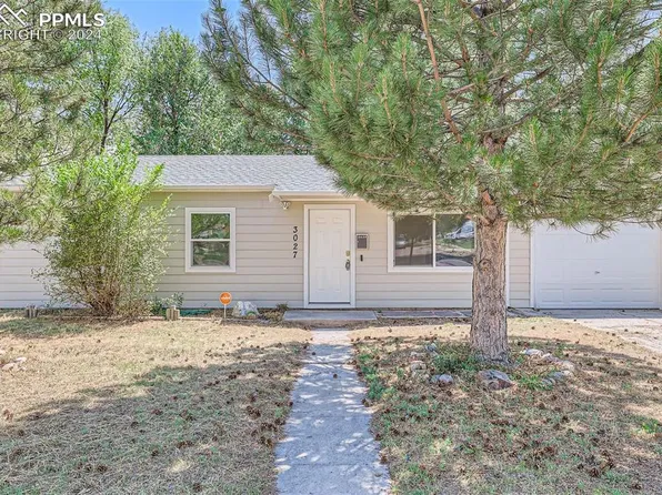 3027 Hayman Ter, Colorado Springs, CO 80910