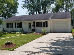 1947 Lynwood Dr, Kokomo, IN