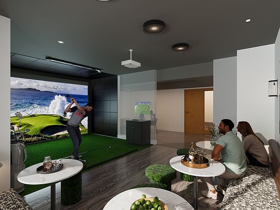 Golf Simulator