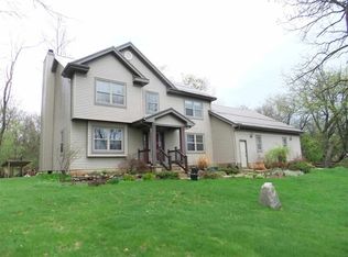 W7770 County Road Cs, Poynette, WI 53955