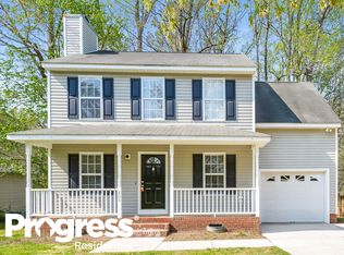 805 Wallridge Dr, Wake Forest, NC 27587