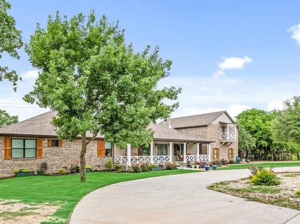 8917 Raven Dr, Woodway, TX 76712