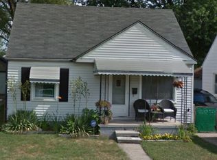 8507 Lozier Ave, Warren, MI