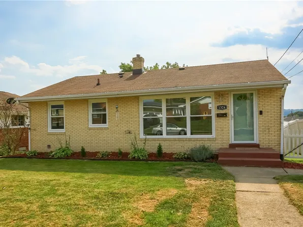 1324 Porter St, Conway, PA 15027