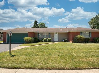 736 Ellsworth Dr, Dayton, OH
