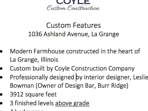 2nd image of 10551 Stone Hill Dr
