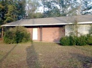 1110 Rushing Ave, Hattiesburg, MS 39402