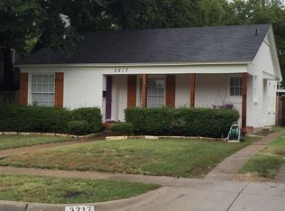 3217 Merida Ave, Fort Worth, TX 76109
