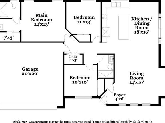 2nd image of 3516 Turquoise Waters Ave