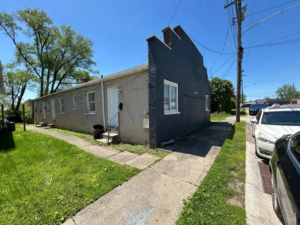 855 Steffen Ave, Cincinnati, OH 45215