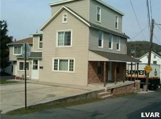 129-143 W Long St, Allentown, PA 18103