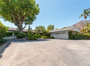 1827 Anita Crest Dr, Arcadia, CA 91006