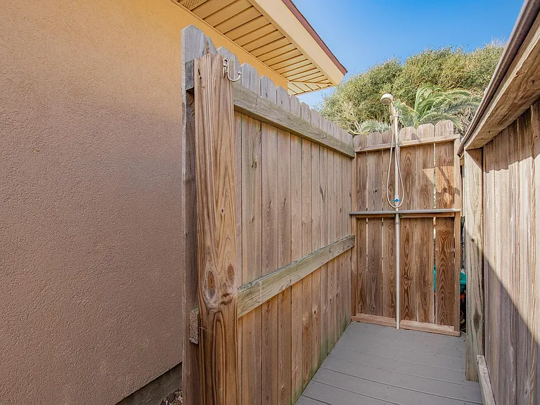 Outdoor Shower