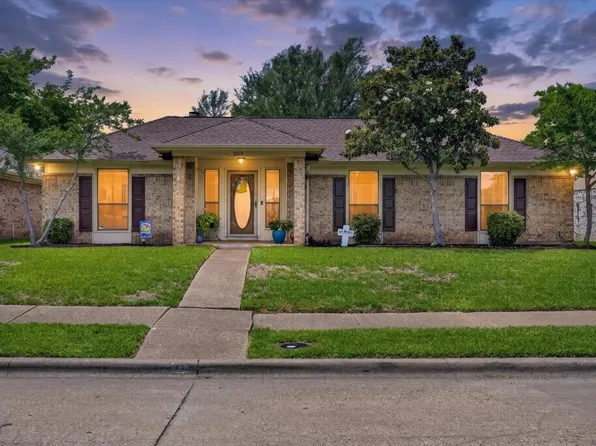 2501 Creighton Dr, Mesquite, TX 75150