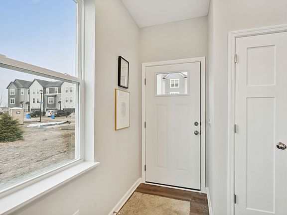 Entryway - Representational Photo
