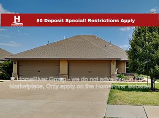 11205 Coachmans Rd, Yukon, OK 73099