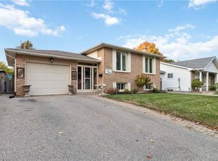 34 Sympatica Cres, Brantford, ON N3P1G4