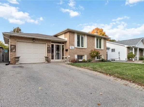 34 Sympatica Cres, Brantford, ON N3P 1G4
