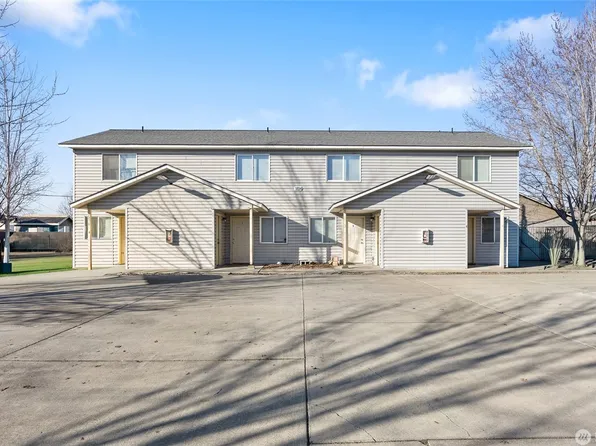 1814 W Crouse St #4, Moses Lake, WA 98837