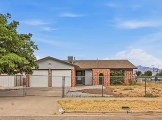 10837 Gemstone St, El Paso, TX 79924